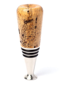 Spalted Tamarind Stopper