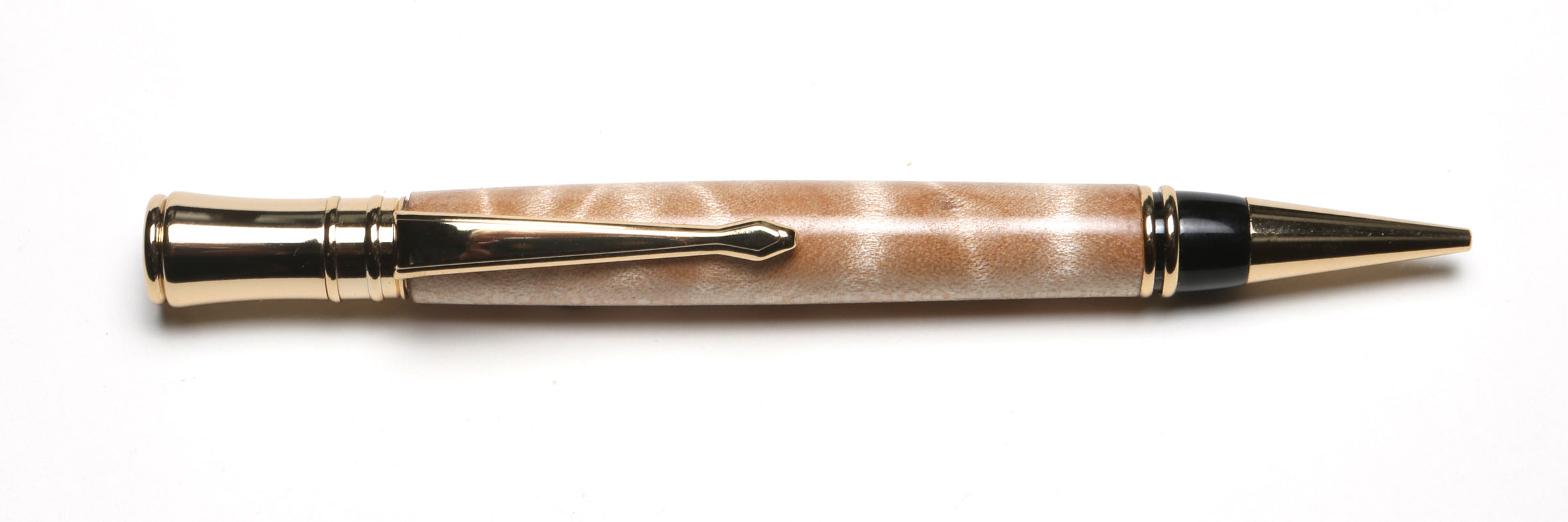 Flame Maple Pencil